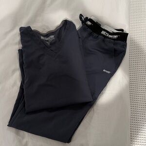 Grey's Anatomy Scrub set